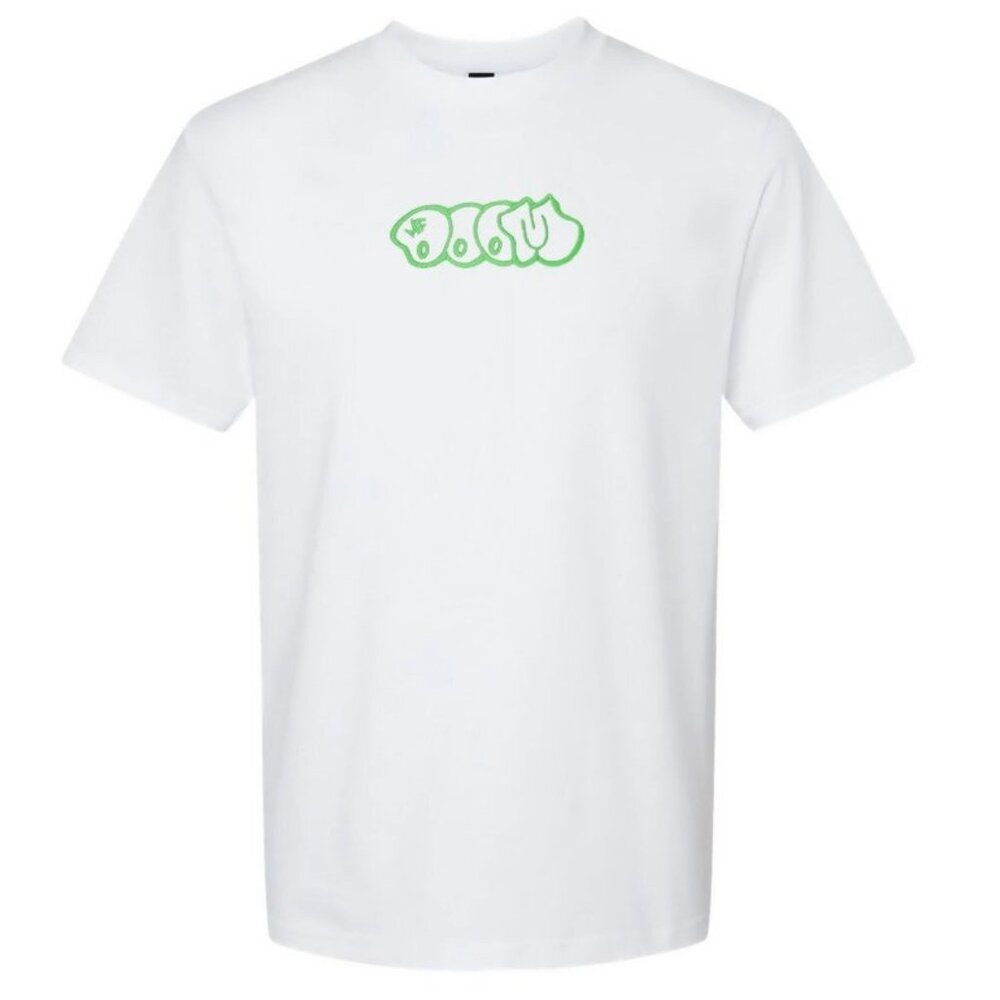 MF Doom Madvillain Tee White Shirt